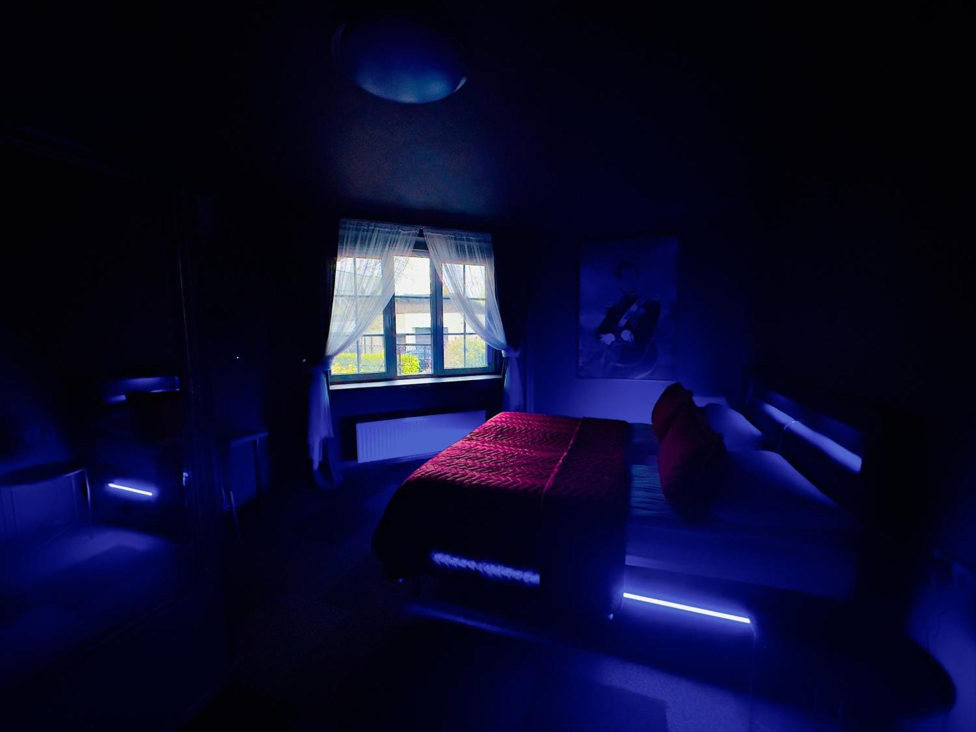 Broken Bed Hootel Каунас Екстер'єр фото